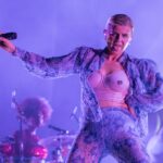 Watch Robyn debut new songs 'Talk To Me' and 'Sexistential' at Brooklyn New Year's Eve show