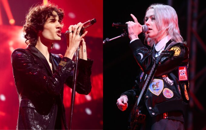 Watch Sombr's tender cover of Phoebe Bridgers' 'Motion Sickness'