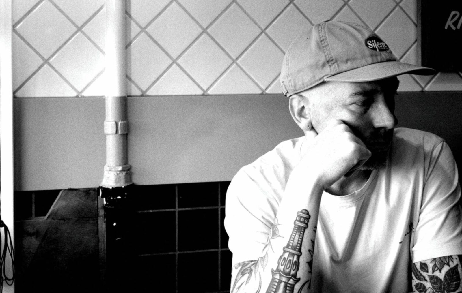 Watch the emotional short film for James Welsh's 'Filaments', directed by Kieran Evans and released on Erol Alkan's Phantasy