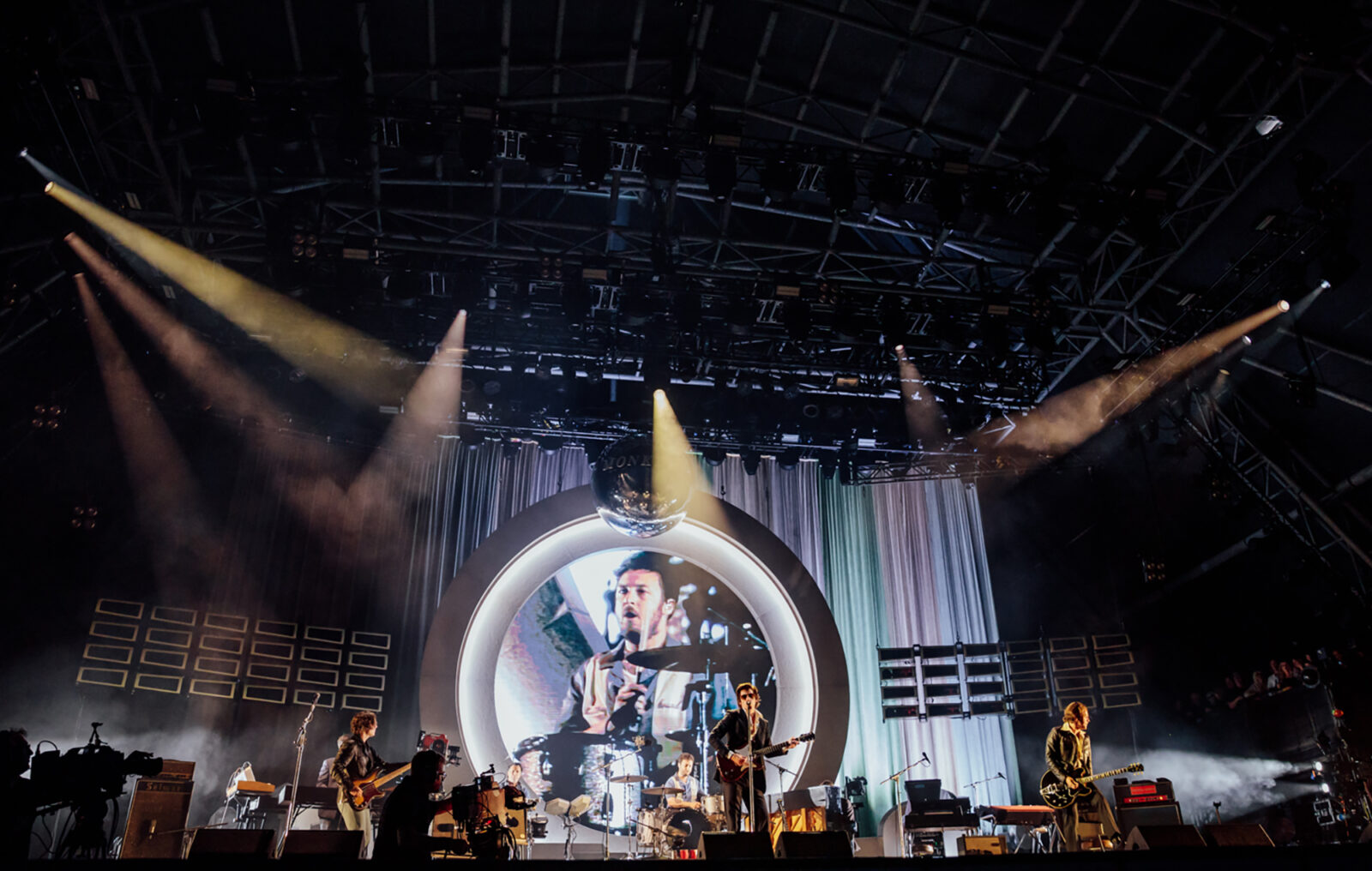 We had the itch to do something together again