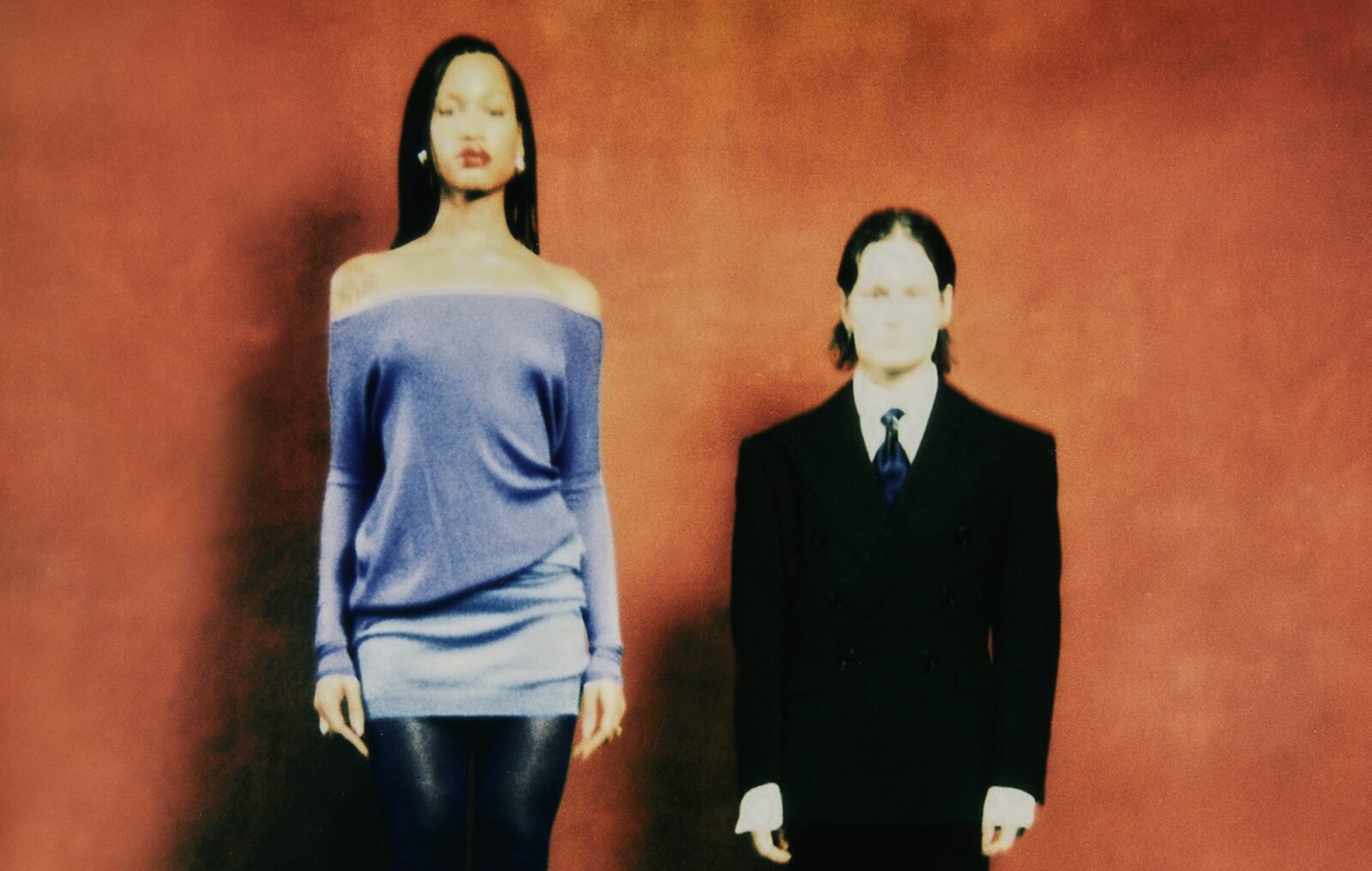 We still dare to love in the night of a world so fragile