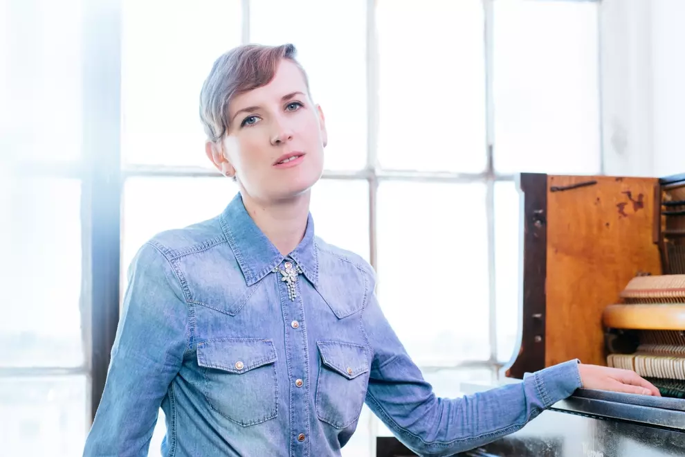 'We'll Just See What Happens': Mia Dyson Steps Back Into The Echo Magic Sessions