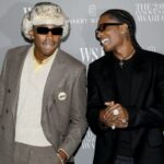 What A$AP Rocky and Tyler, the Creator reveal in each other : NPR
