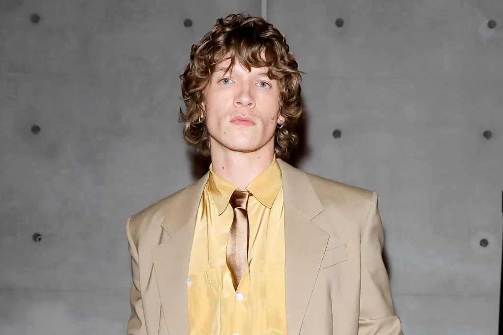 What Connor Storrie Said About His Viral 'Like a Prayer' Dance Video