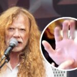 What Medical Condition Is Affecting Dave Mustaine's Hands?