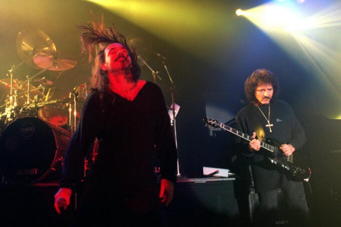 When Black Sabbath Played Its Final Concert Without Ozzy Osbourne