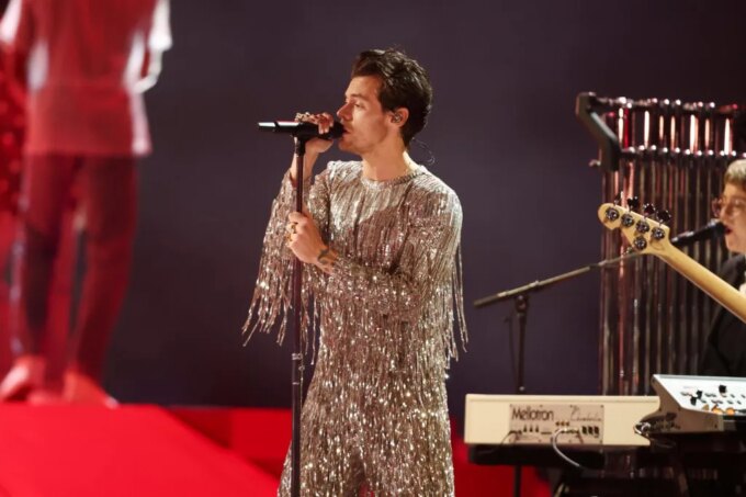 Where To Get Tickets To Harry Styles' Together, Toegether Tour Online
