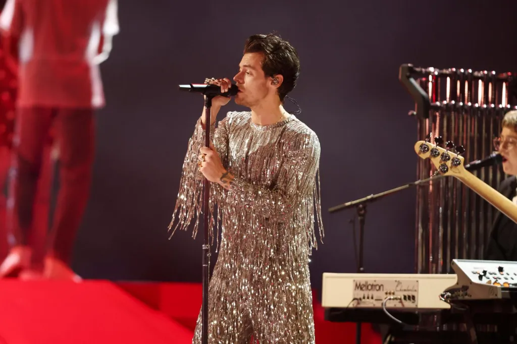 Where To Get Tickets To Harry Styles' Together, Toegether Tour Online