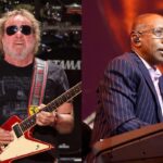 Why Sammy Hagar Is Switching Keyboardists for Summer Tour