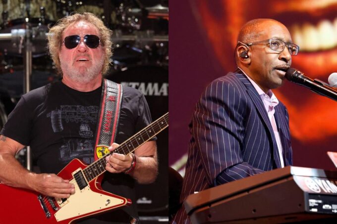 Why Sammy Hagar Is Switching Keyboardists for Summer Tour
