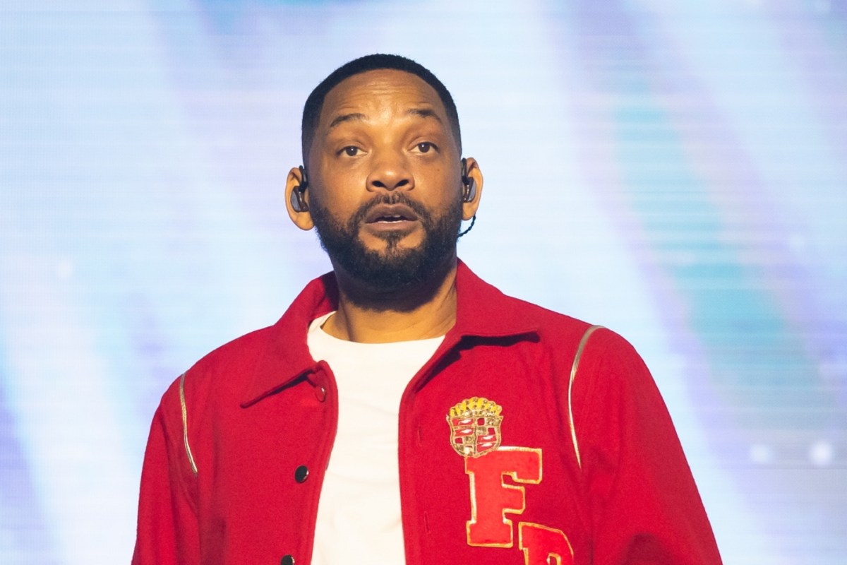Will Smith Faces Lawsuit From Violinist for Sexual Harassment
