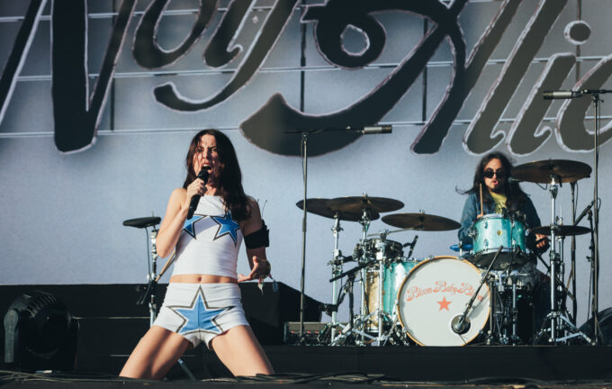 Wolf Alice join line-up of performers