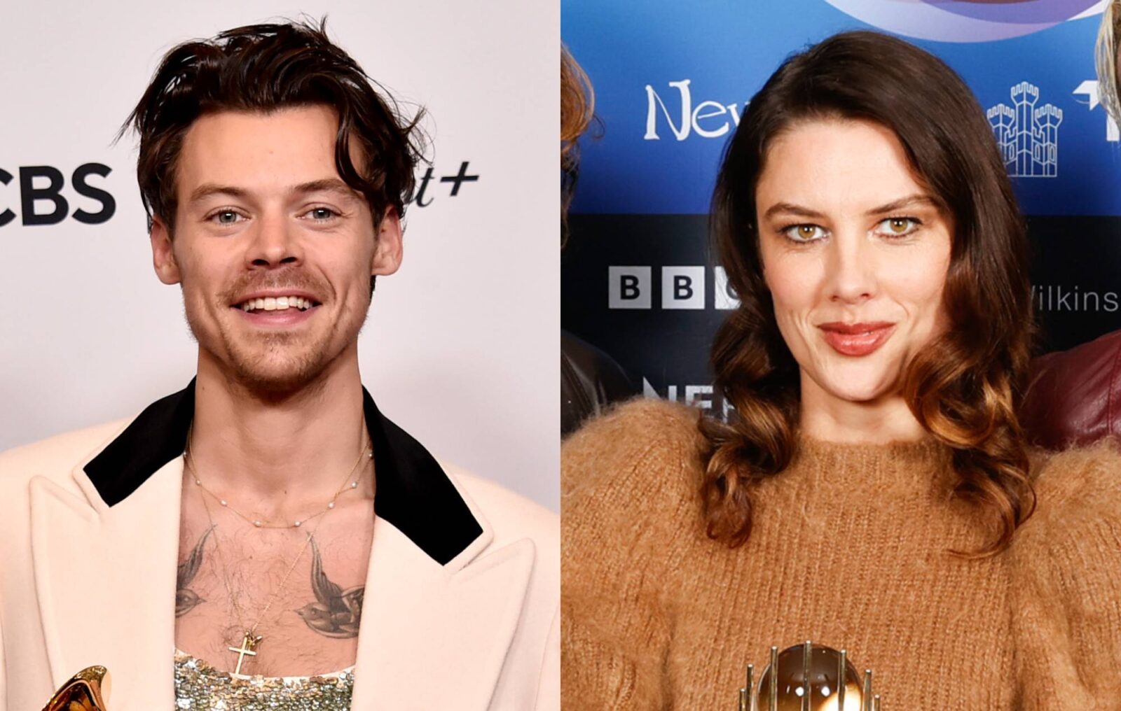 Wolf Alice's Ellie Rowsell credited on Harry Styles' new single 'Aperture'