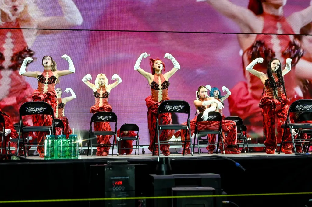 XG's 'The Core' Voted Favorite New Music This Week