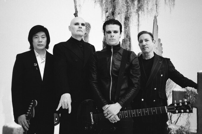 YUNGBLUD and The Smashing Pumpkins collaborate on new version of his Zombie single