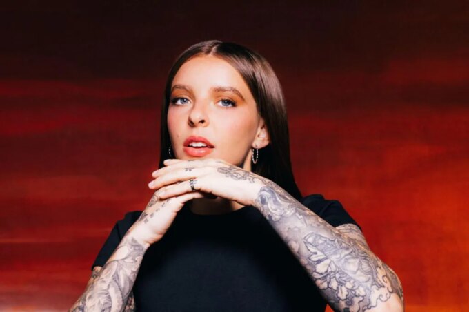 Young Miko Joins GLAAD Super Bowl Party