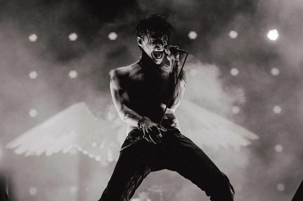 Yungblud Has Taken Over - Exclusive Interview