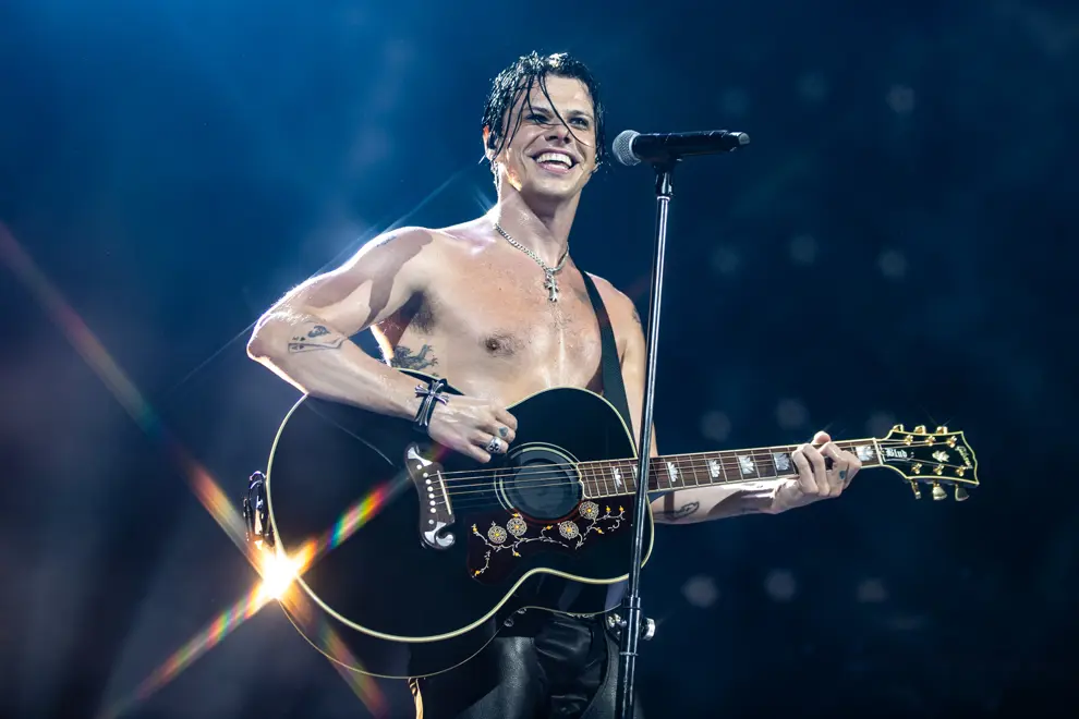 Yungblud Says His Festival Bludfest Will Have An Australian Edition In 2027