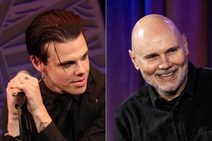 Yungblud Teams With Smashing Pumpkins on New Version of 'Zombie'