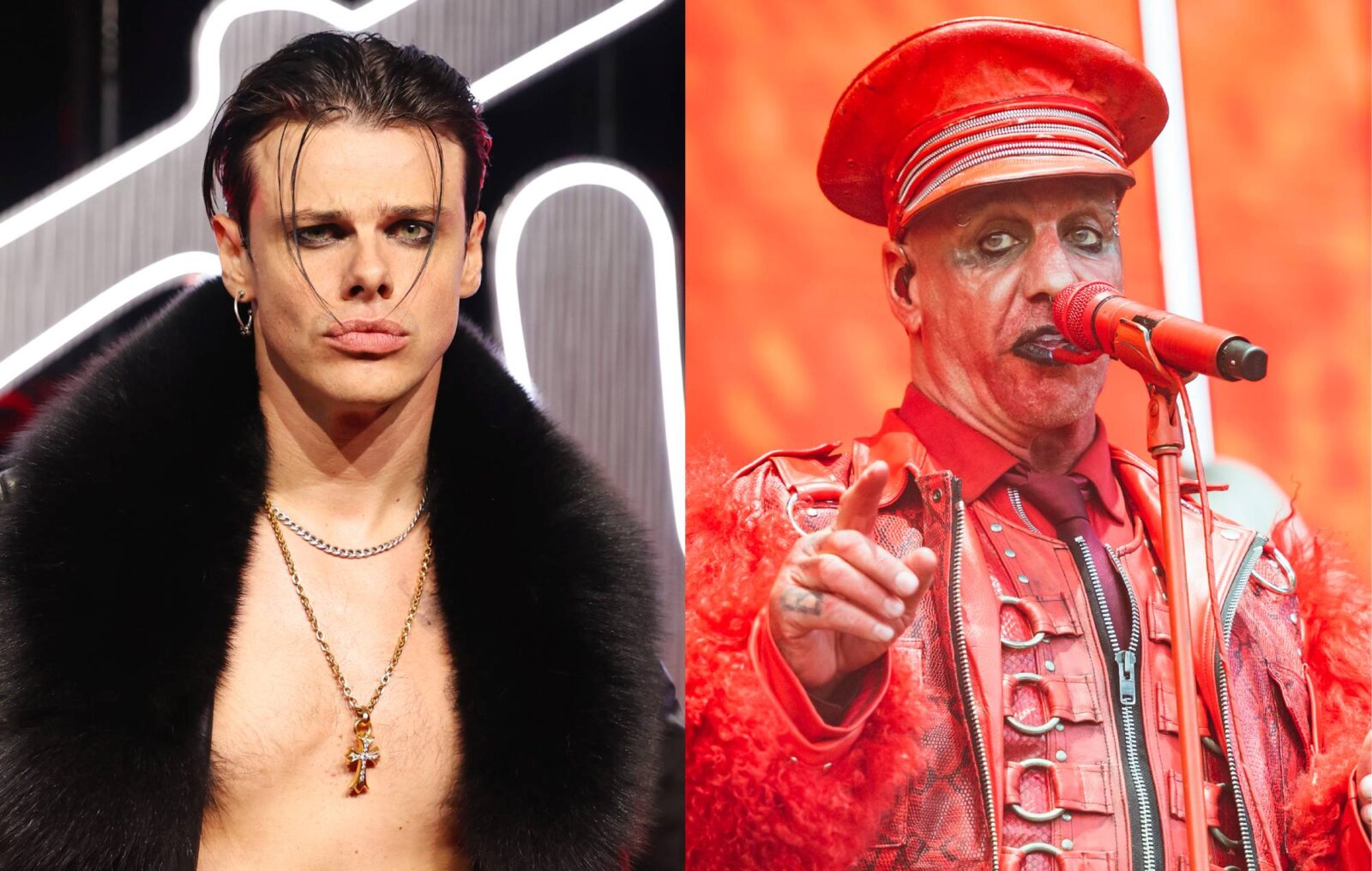 Yungblud speaks out after backlash to photo with Rammstein's Till Lindemann: "I had no idea"