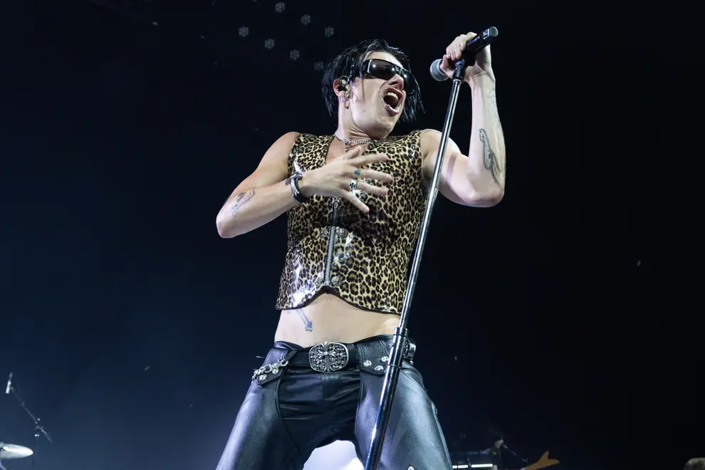 Yungblud's 'IDOLS' Australian Tour Setlist Revealed