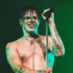 Yungblud's "more cynical" new album 'IDOLS' part two will be arriving "imminently"