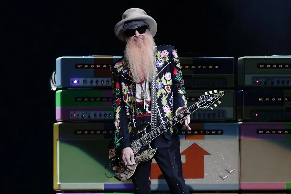 ZZ Top's Billy Gibbons Confirms He Turned Down $1 Million Offer To Shave His Beard