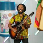Ziggy Marley on 'Yo Gabba GabbaLand!' Season 2: Watch 'Try Try Song'