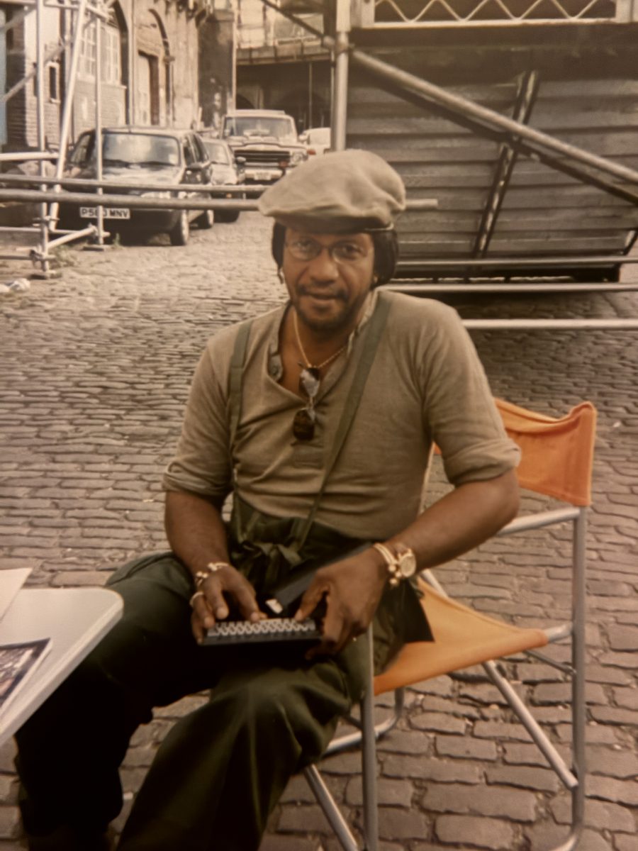 an appreciation by John Brice