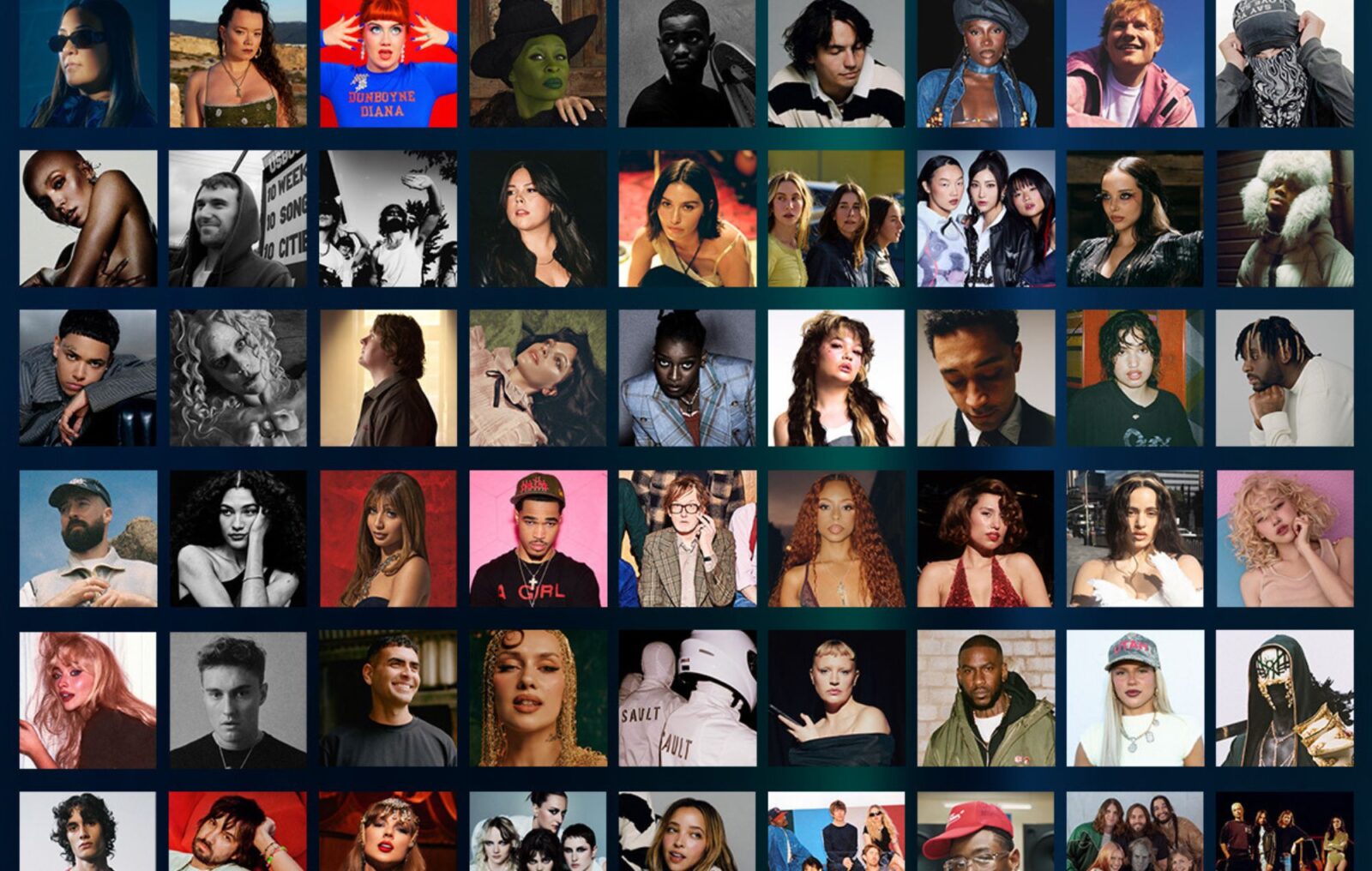 here are all the nominees