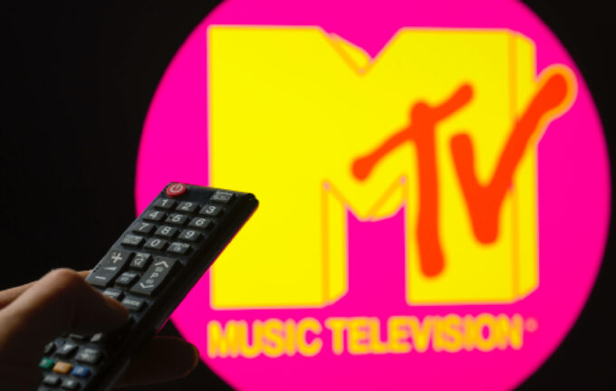 someone has recreated the glory days of MTV from each decade