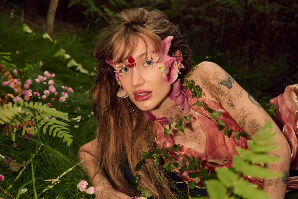 ‘I Have To Go Rogue Every Single Time’: Peach PRC Reflects On The Past As She Steps Into Her New Era