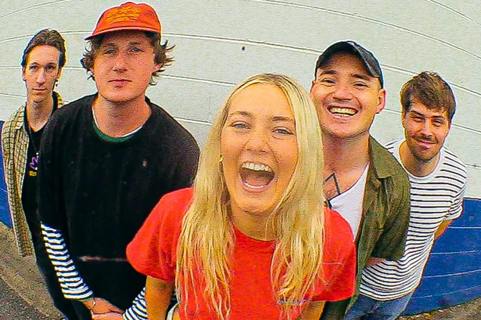 'Closing The Gap Between Who I Was & Who I'm Becoming': Mid Drift Are 'Good At Avoiding' On The New EP