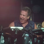 10 Magic Rob Hirst Musical Moments Outside Midnight Oil