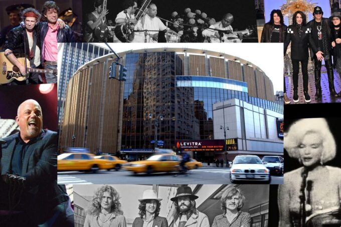 10 Memorable Moments in the History of Madison Square Garden