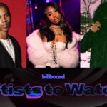 15 Hip-Hop, Caribbean & R&B Artists to Watch in 2026