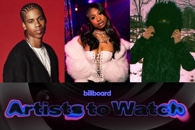 15 Hip-Hop, Caribbean & R&B Artists to Watch in 2026