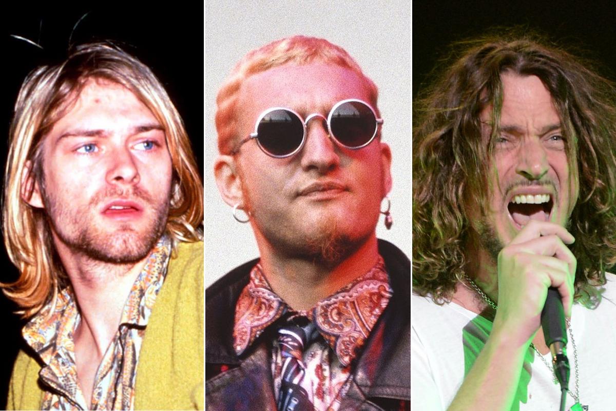 15 Rock + Metal Songs Written in Tribute to Late Grunge Musicians