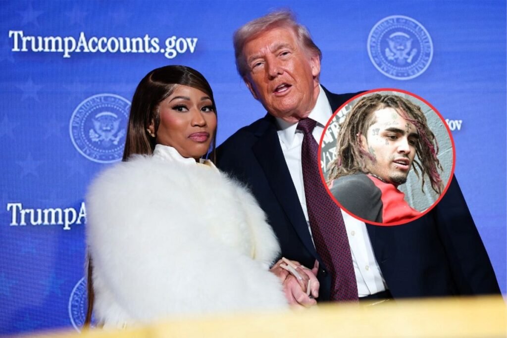 17 Rappers Who Support Donald Trump Over the Years – Up Next 2 Blow