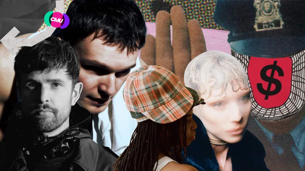 CMU Selects - the last week’s standout releases