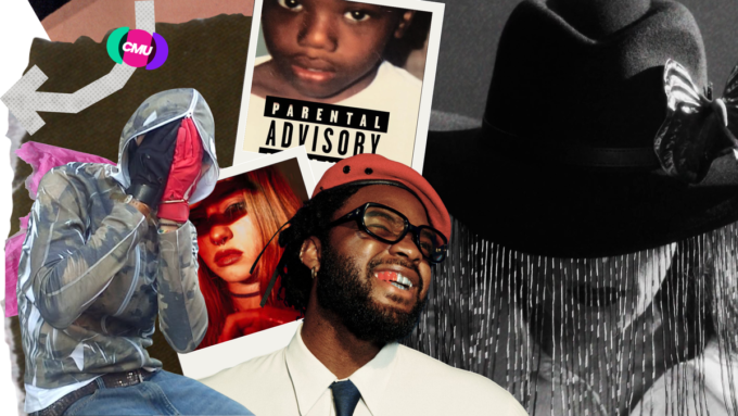 CMU Selects - the last week’s standout releases