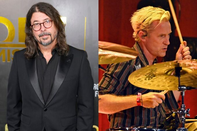 Dave Grohl Explains Firing of Josh Freese From Foo Fighters