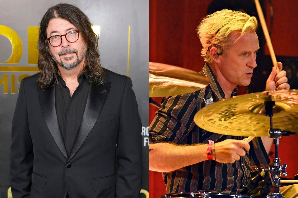 Dave Grohl Explains Firing of Josh Freese From Foo Fighters