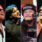 20 New Rock + Metal Tours Announced This Past Week