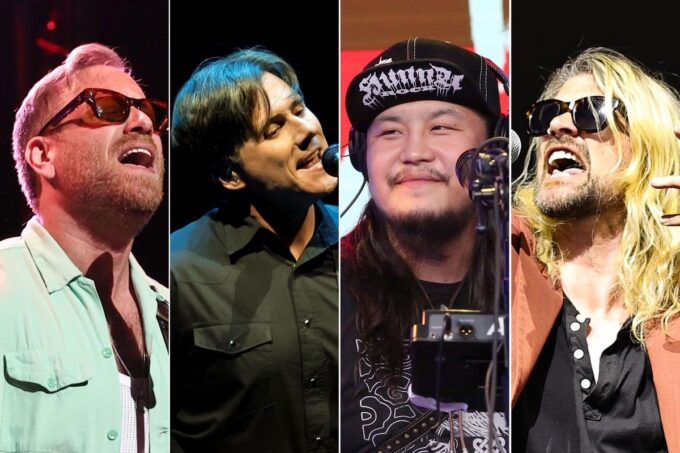 20 New Rock + Metal Tours Announced This Past Week