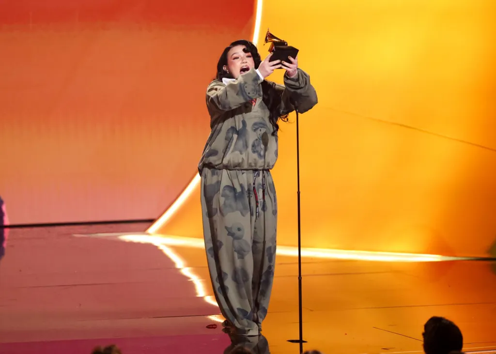 2026 Grammys Share Pop Love Among Lola, Gaga & More: Pop Shop Podcast