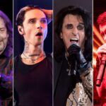 24 New Rock + Metal Tours Announced This Past Week