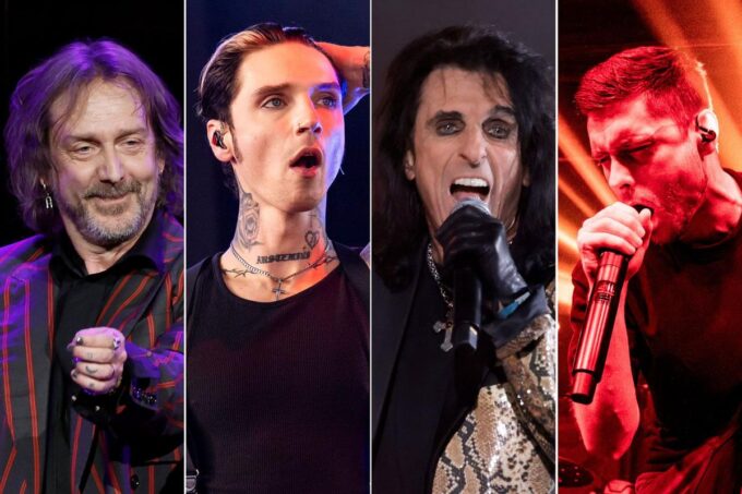 24 New Rock + Metal Tours Announced This Past Week