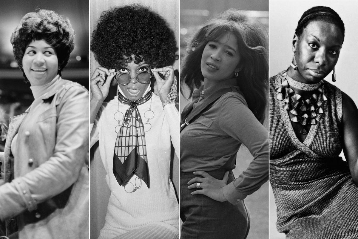 40 Influential Black Female Singers of the '60s and '70s