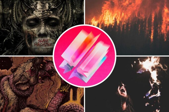 5 New Rock + Metal Albums Announced This Week to Look Forward To